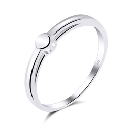 Little Circle Design Ring NSR-801